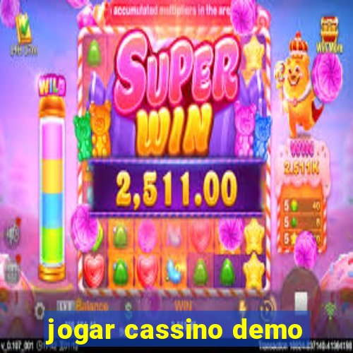 jogar cassino demo